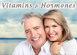 vitamins hormones