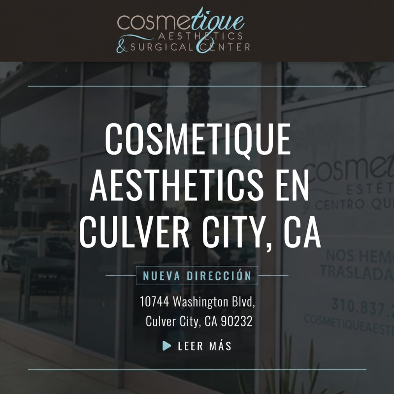 Cosmetique Aesthetics nuevas instalaciones