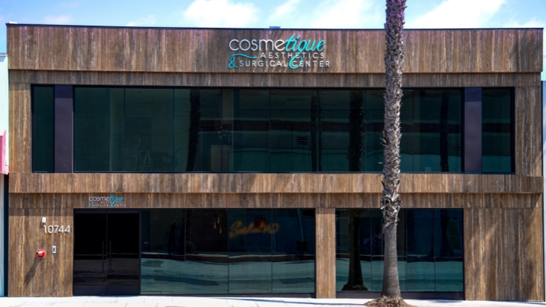 Our office