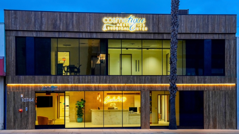 Our office