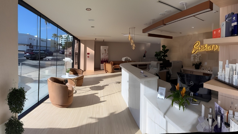 Our office