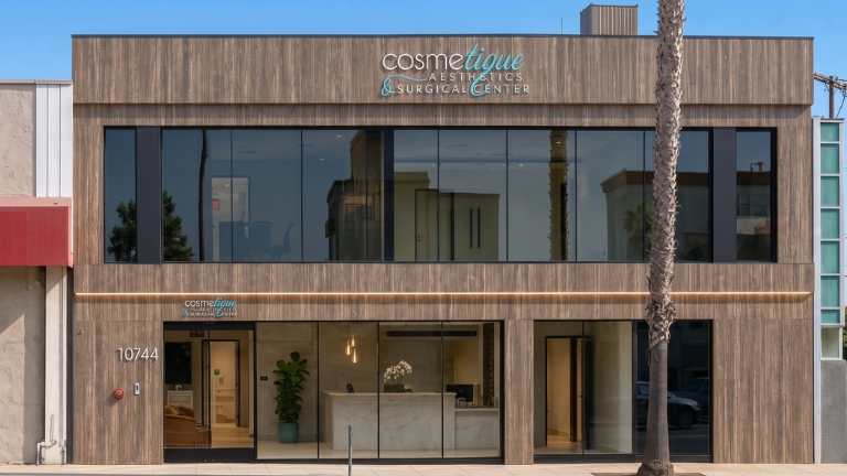 Our office